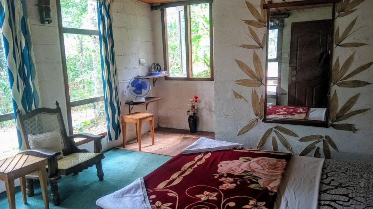 Jungle Jive Treehouse And Farm House Munnar Exterior foto