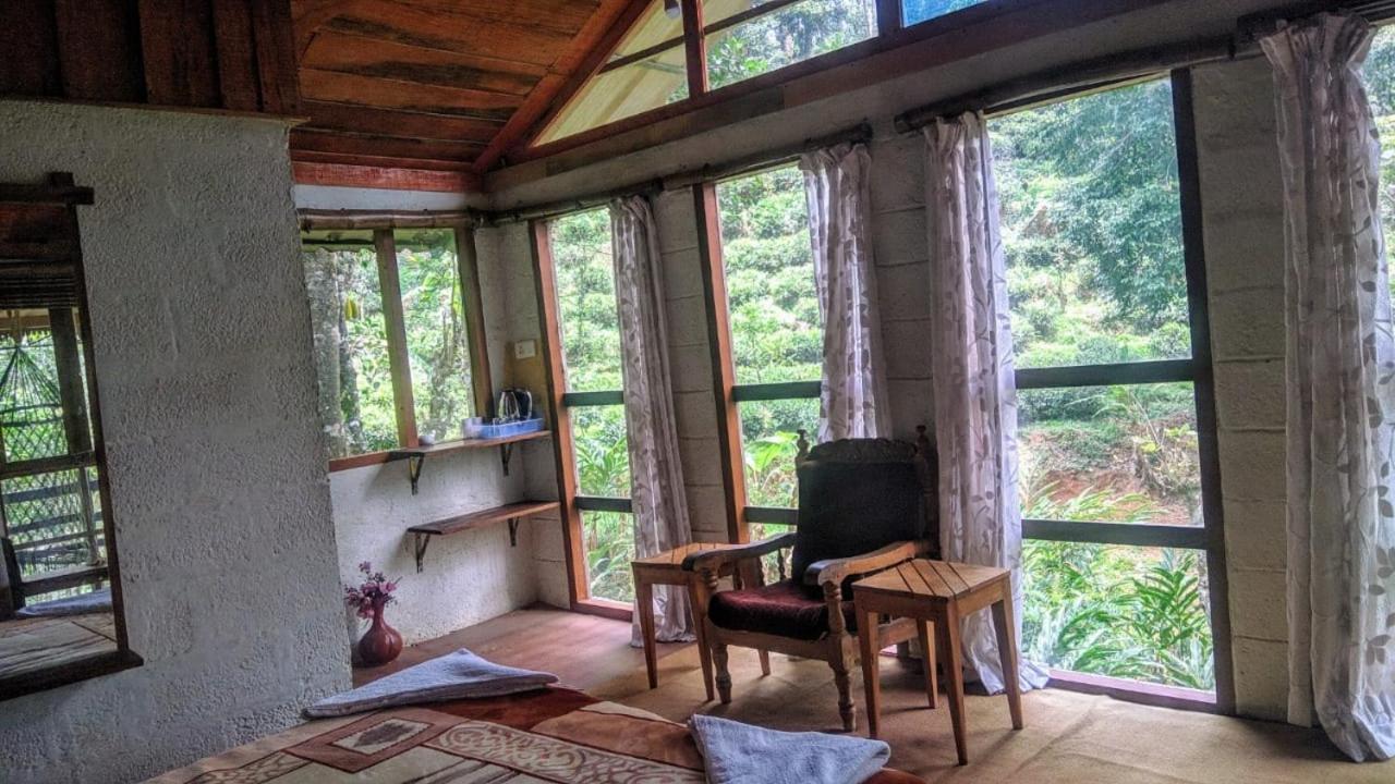 Jungle Jive Treehouse And Farm House Munnar Exterior foto
