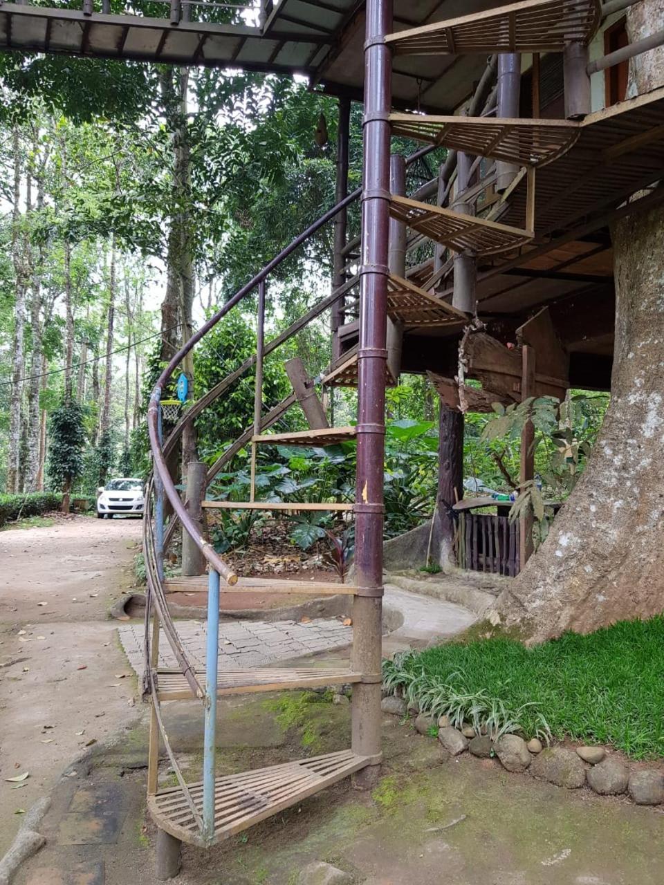 Jungle Jive Treehouse And Farm House Munnar Exterior foto
